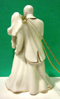 Lenox Bride And Groom Ornament -- Wedding Cake Topper -- New -- Mint -- No Box