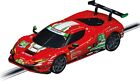 Carrera Go    Ferrari Power Racing 1 43 Slot Car Set Ferrari 296 Gt3 62575