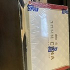 In Hand 2025 Topps John Cena Commemorative Collection Single Box  100  Authentic