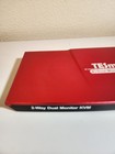 Tesmart Hks0402a1u 4k 2-port Hdmi Kvm Switch - No Power Cord
