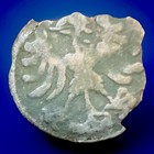 1402 Lithuania Alexander Jagiellon  1492 - 1506 Silver Denar Rare