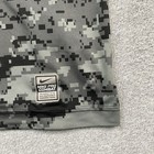 Nike Pro Combat Shirt Mens Large Dri Fit Compression Digicam Camo Urban Gym Logo