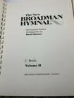 The New Broadman Hymnal  Instrumental Edition Arrangements   David Danner Vol Ii