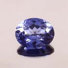 Aaa 10x8 Mm Natural Flawless Ceylon Blue Sapphire Loose Oval Cut Gemstone