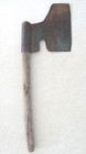 Antique Axe Battle Axe Huge 26 5 Inch  
