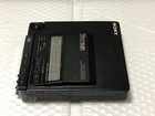 Sony Discman D-z555 Portable Cd Player Vintage Audio Esp Mega Bass Collectible