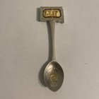 Mount Rushmore National Monument Vintage Souvenir Spoon Collectible