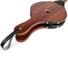 Bellows Fireplace Wood Leather Vintage Fire Brass Blower Antique Air Bellow New 