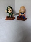 Mcdonald s 2022 Thor Love And Thunder Happy Meal Toys Complete Set Of 10