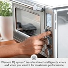 Breville Bov800xl Smart Oven Countertop Convection Brushed Stainless Steel