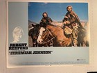 Jeremiah Johnson Lobby Cards - Set Of 3