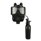 Mira Safety Cm-8m Tactical Gas Mask - Cbrn Defense - W  Drinking System - New