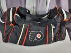 Vintage Philadelphia Flyers Hockey Equipment Gear Bag By Varsity Sports