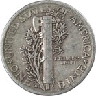 1941 S Mercury Dime Ag About Good 90  Silver 10c Us Coin Collectible