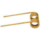 E67036 E61295 Hay Baler Teeth Fits John Deere Round Baler 410 430 500 510 530