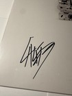 Don Toliver Octane Signed Vinyl Record Original Autographed P Layback Edition