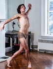 Handsome Male Nude Physique Gay Men Limited Edition Photo 8 5x11 12 23