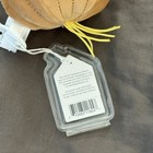 Free Ship  Jellycat Tag Protector Pack Of 10 - Hard Plastic Clamshell