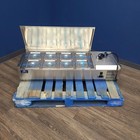 Arctic Air Acp48 48  Refrigerated Countertop Prep Station  scratch   Dent 0042 