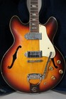 1966 Epiphone Casino E230td Vibrato Thinline Archtop Electric Guitar Sunburst