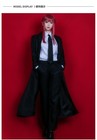 Anime Chainsaw Man Makima Hallowen Party Cosplay Costumes Full Set Clothes New
