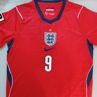 Harry Kane Signed England Fifa World Cup 2026 Jersey W coa