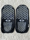 2 Pairs New Pure Barre Tavi Grip Yoga Socks Size M