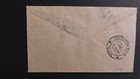 1936 Air Mail Cover Singapore To Calcutta India