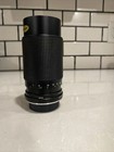 Gemini 1 4 5 80-200mm Manual Zoom Camera Lens  Pentax K Mount Vintage 