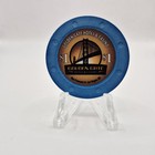 Golden Gate Hotel Casino Las Vegas Nevada 2014  1 Casino Chip D1427