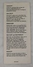 Tandy 4000 Ms-dos Highlights Guide Reference Radio Shack Tandy Vintage Collector
