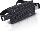Luxury Travel Wallet     Hidden Money Belt  Rfid-blocking  Anti-theft Passport    