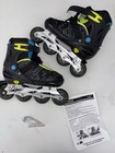Flying Wheel Rush 360 Pro Skates Kids 4-7 Inline Skate Roller Blades