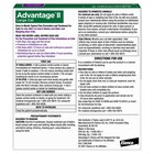 Advantage Ii Large Cat Vet-recommended Flea Treatment 2-pack  Only 