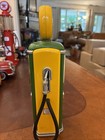 John Deere Quality Farm Equipment Tokheim Gas Pump Coin Bank Agriculture 8   
