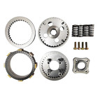 Clutch Plate Kit   Gasket Spring For Honda Nighthawk 250 Cb250 Rebel 250 Cmx250c