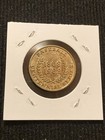 1969 Citgo Baseball Centennial Series 1869-1969 Pete Rose Medal Token Coin