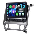 64g Carplay Stereo Radio For 2014 2015 2016 2017 2018 Chevy Silverado Gm Sierra