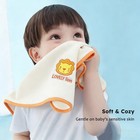 Extra Large Bibs Toddlers Towel Waterproof Super Absorbent Feeding Drool
