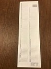  4  -   120  Sure Tip Boards 1-120  Bingo jar Tickets Free Shipping Us