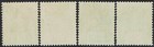 Sarawak 1918 Raja 16c - 50c No Watermark