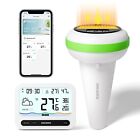 Inkbird Wifi Pool Thermometer Set Outdoor Temp Humidity Monitor    Weather Info