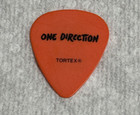 One Direction Band Harry Styles Mitch House 2021 Tour Guitar Pick Stage Rare 1d