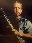 1981  outland  Sean Connery 5 Foot Theater Lobby Standee Display Unused In Box 