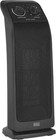 Black Decker 18  Ceramic Tower Fan heat Combo Space Heater Oscillating 1500w