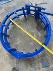24    Twenty Four Inch Pipe Alignment Welding Cage Clamp 