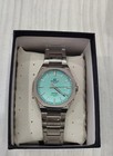 Efr-s108d-2bv Casio Edifce Sapphire Crystal Steel Band Men s Watch