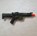 Krytac Trident Od Green Airsoft Rifle W  3 Mags  Battery  Charger  10k Bbs