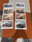 Lot Of 5usps Stamp Sets And 6 Misc Usps Sheets