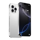 Unlocked Cell Phone G16 Pro Max 6 8  128gb 5g Smartphone Android Cheap Phone